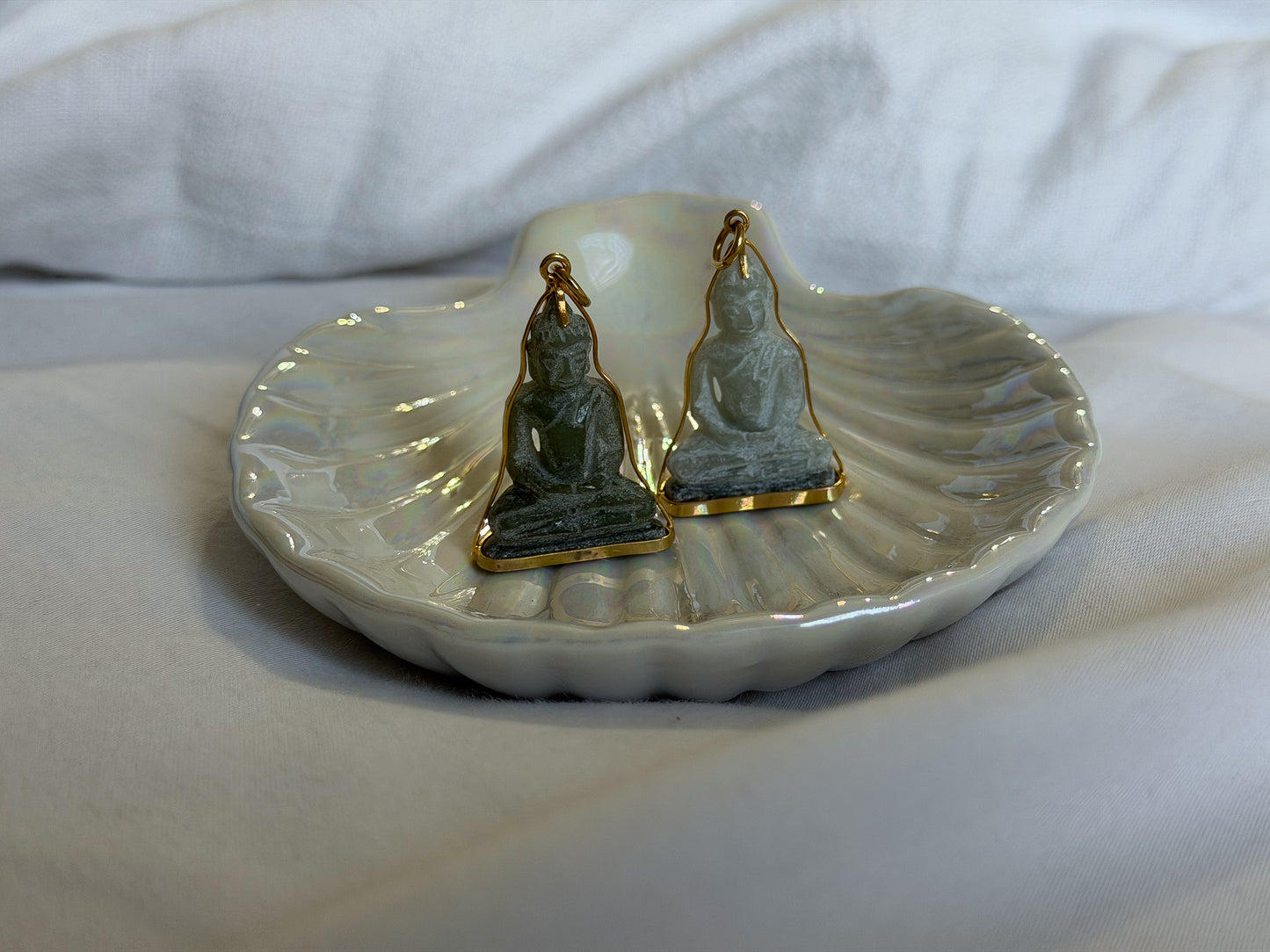 Vintage Jade Pendant