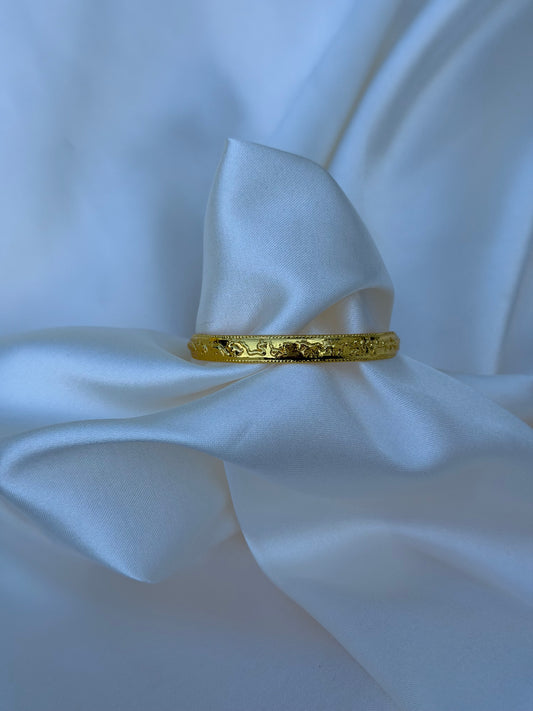 Zodiac Baby Bangle