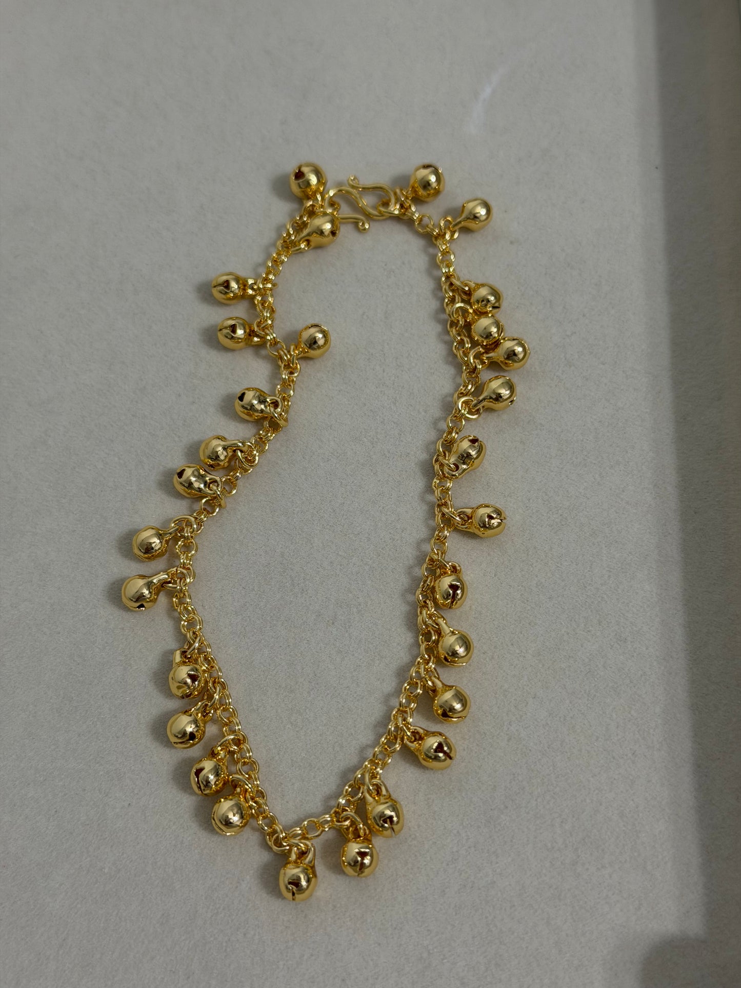 Kattiya Anklet