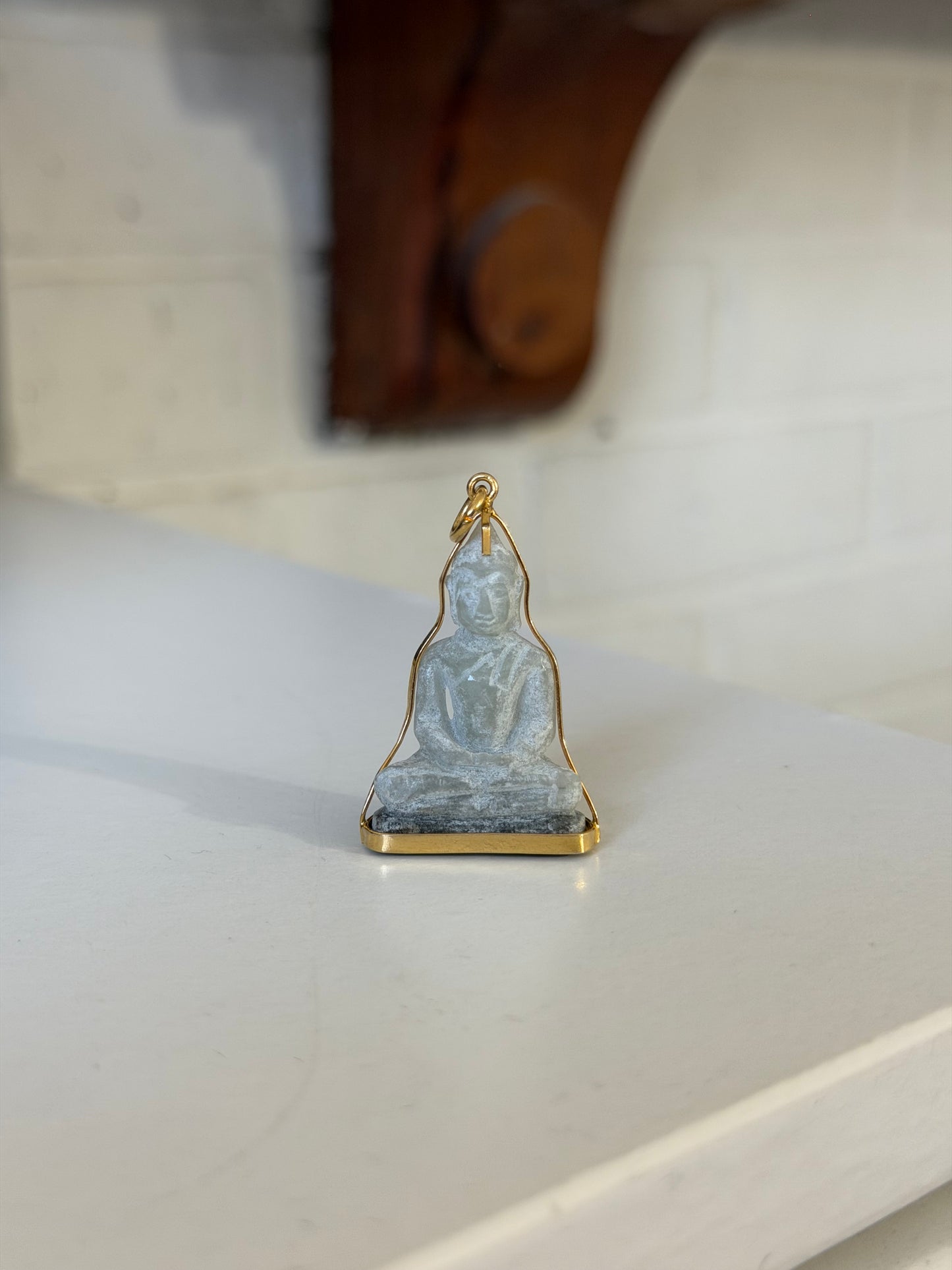 Vintage Jade Pendant