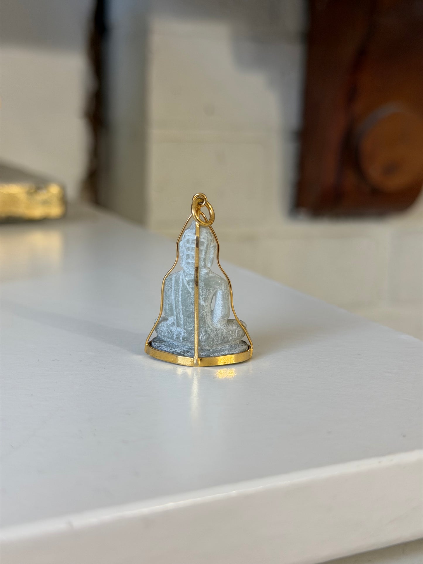 Vintage Jade Pendant