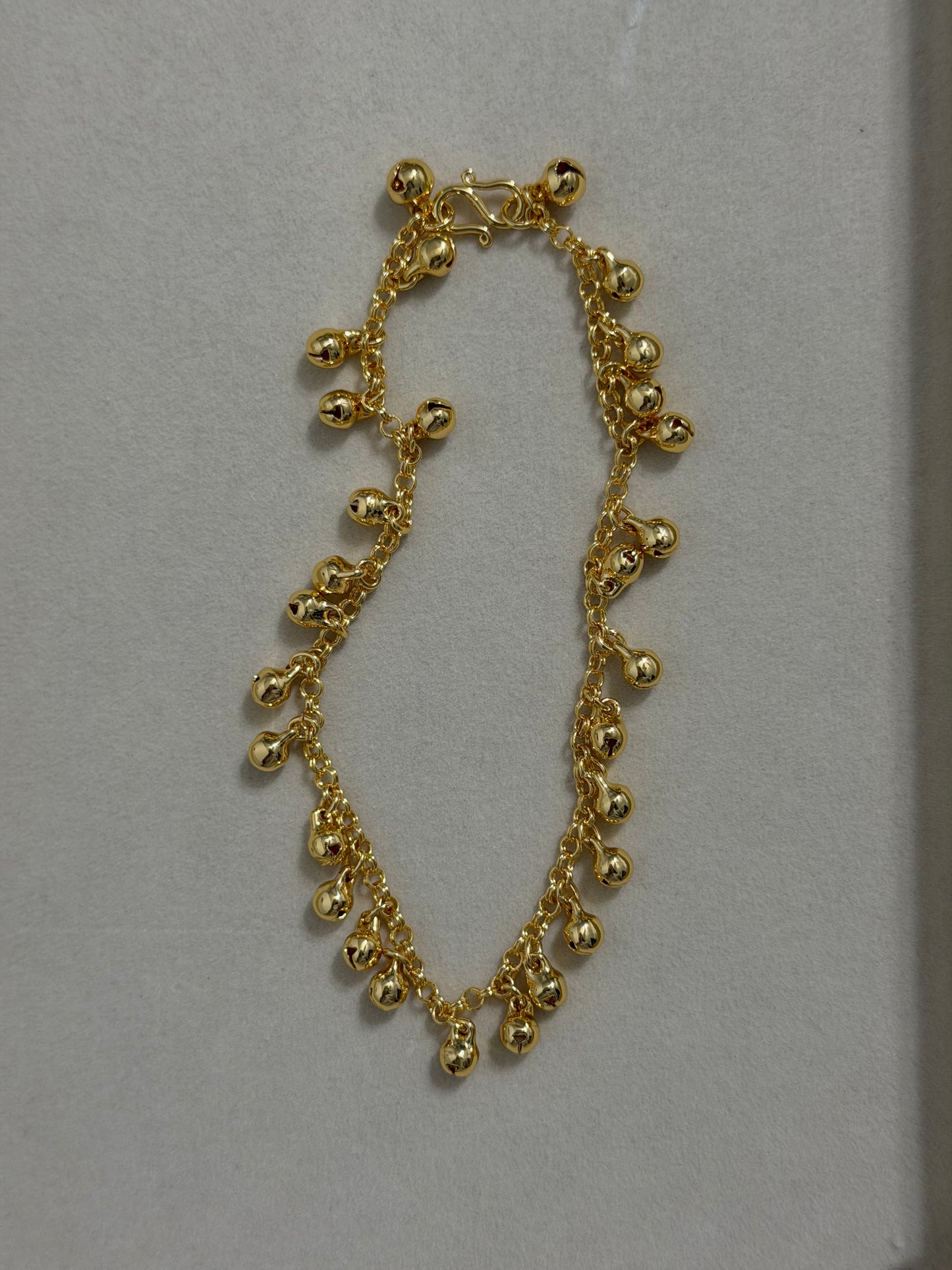 Kattiya Anklet