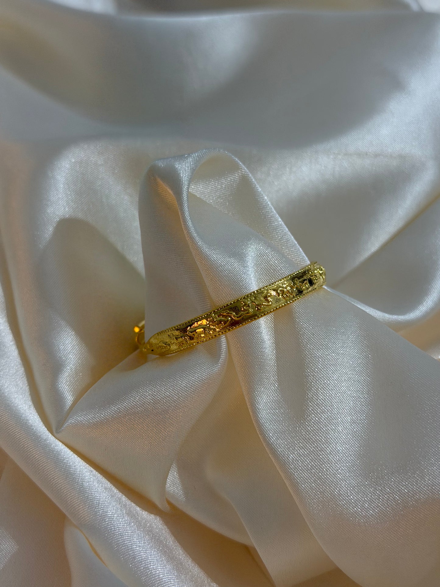 Zodiac Baby Bangle