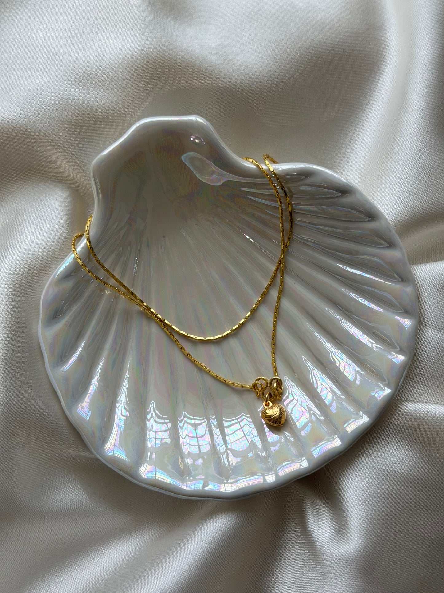 Sengsome Necklace & Pendant