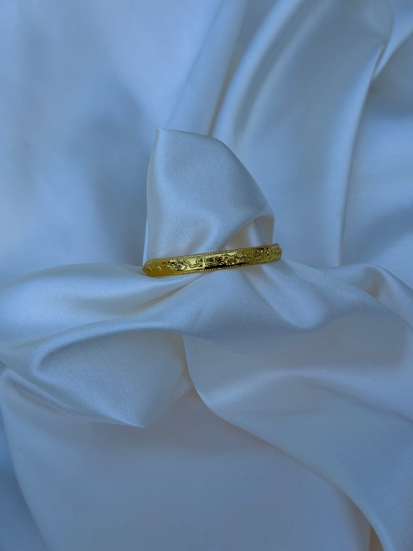 Zodiac Baby Bangle