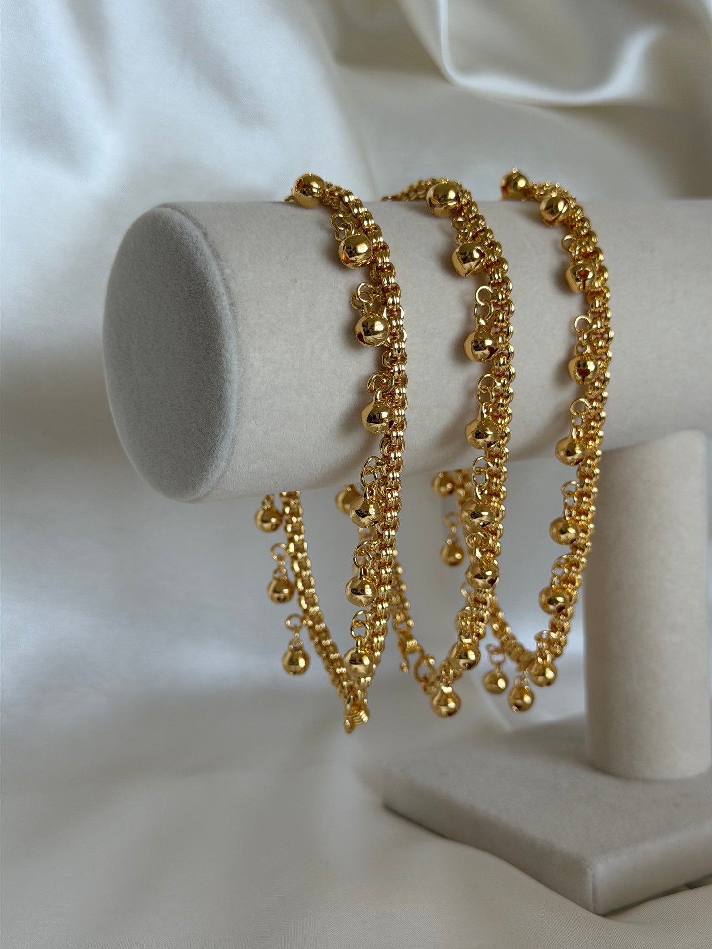 Bell Anklet