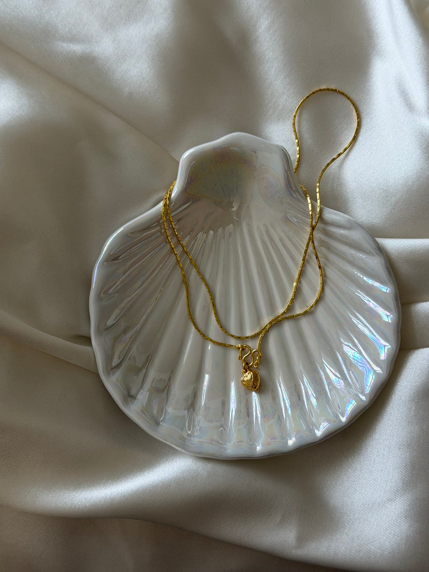 Sengsome Necklace & Pendant