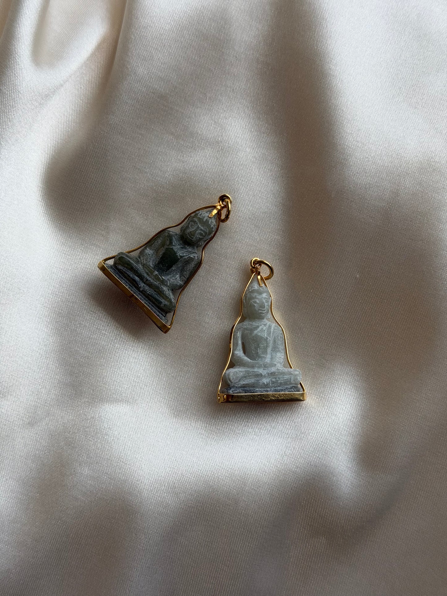 Vintage Jade Pendant