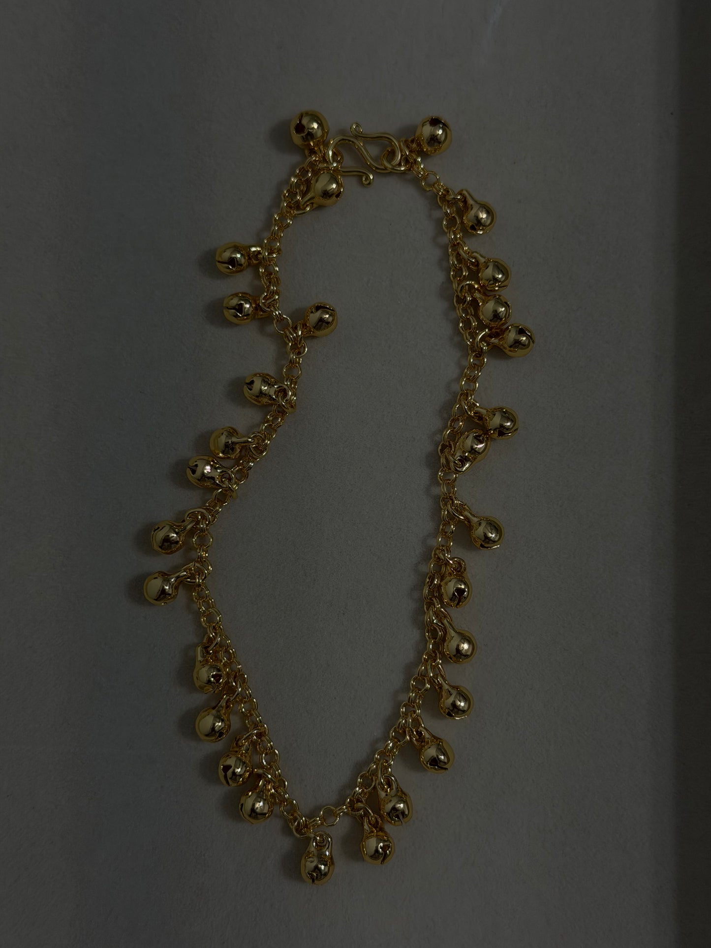 Kattiya Anklet