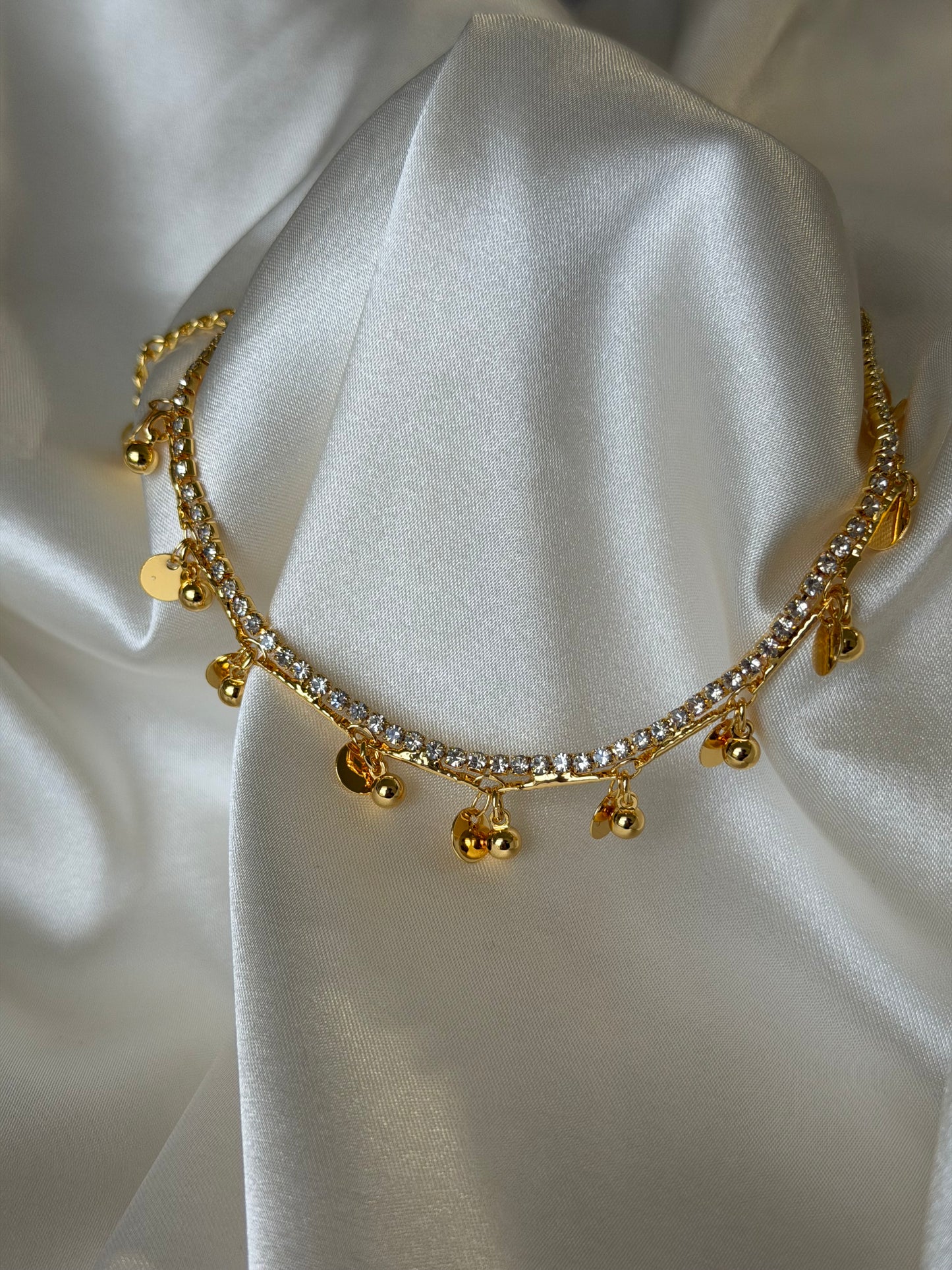 Bali Anklet