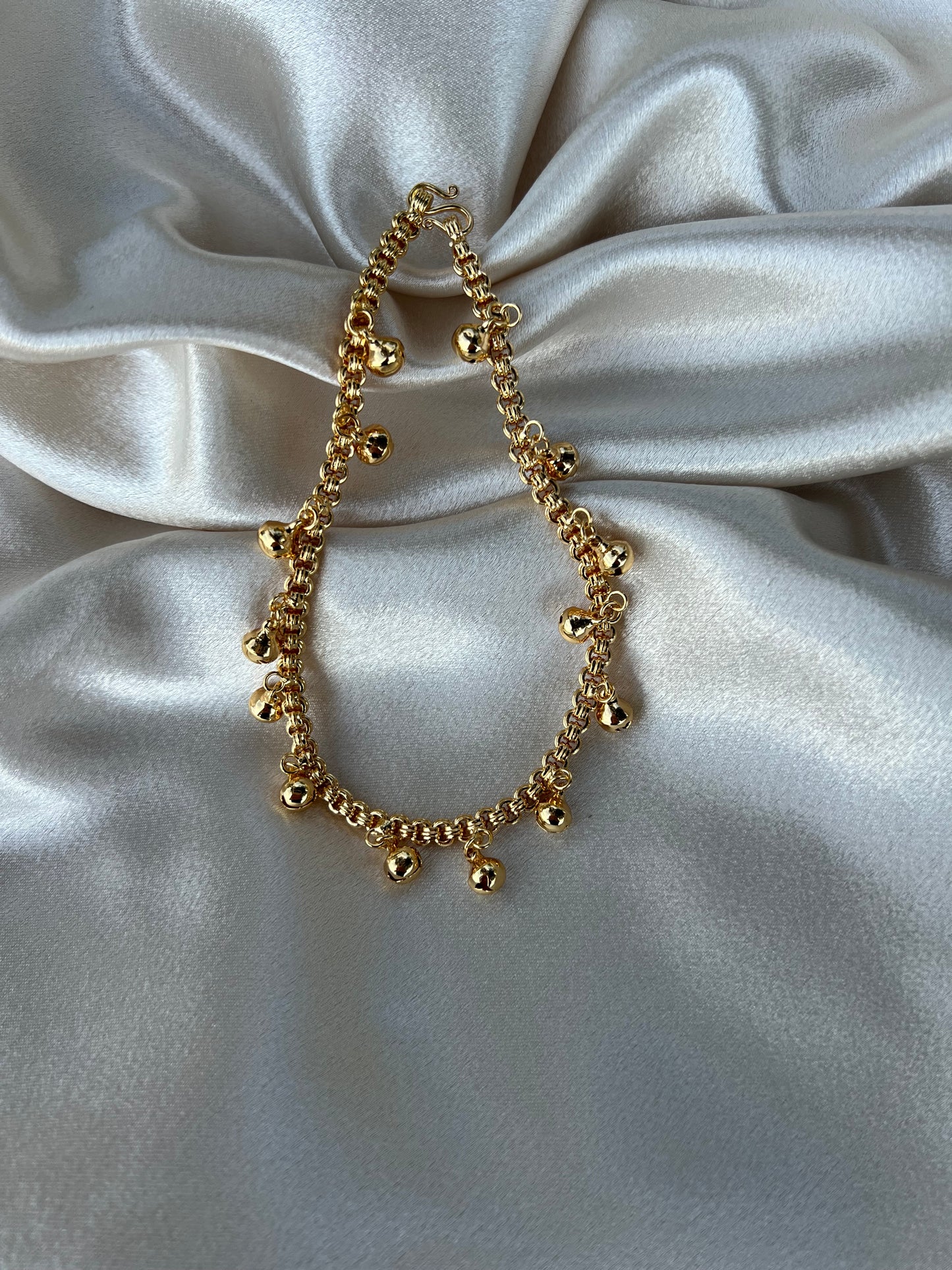 Bell Anklet