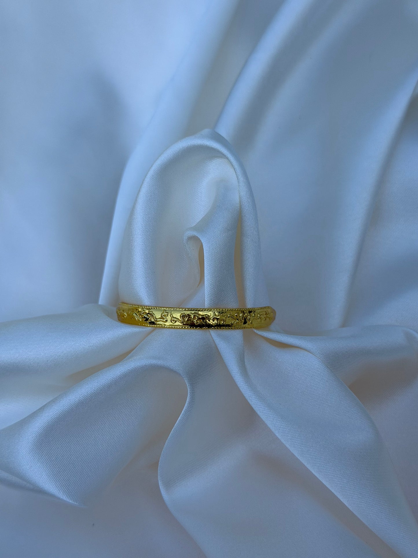 Zodiac Baby Bangle