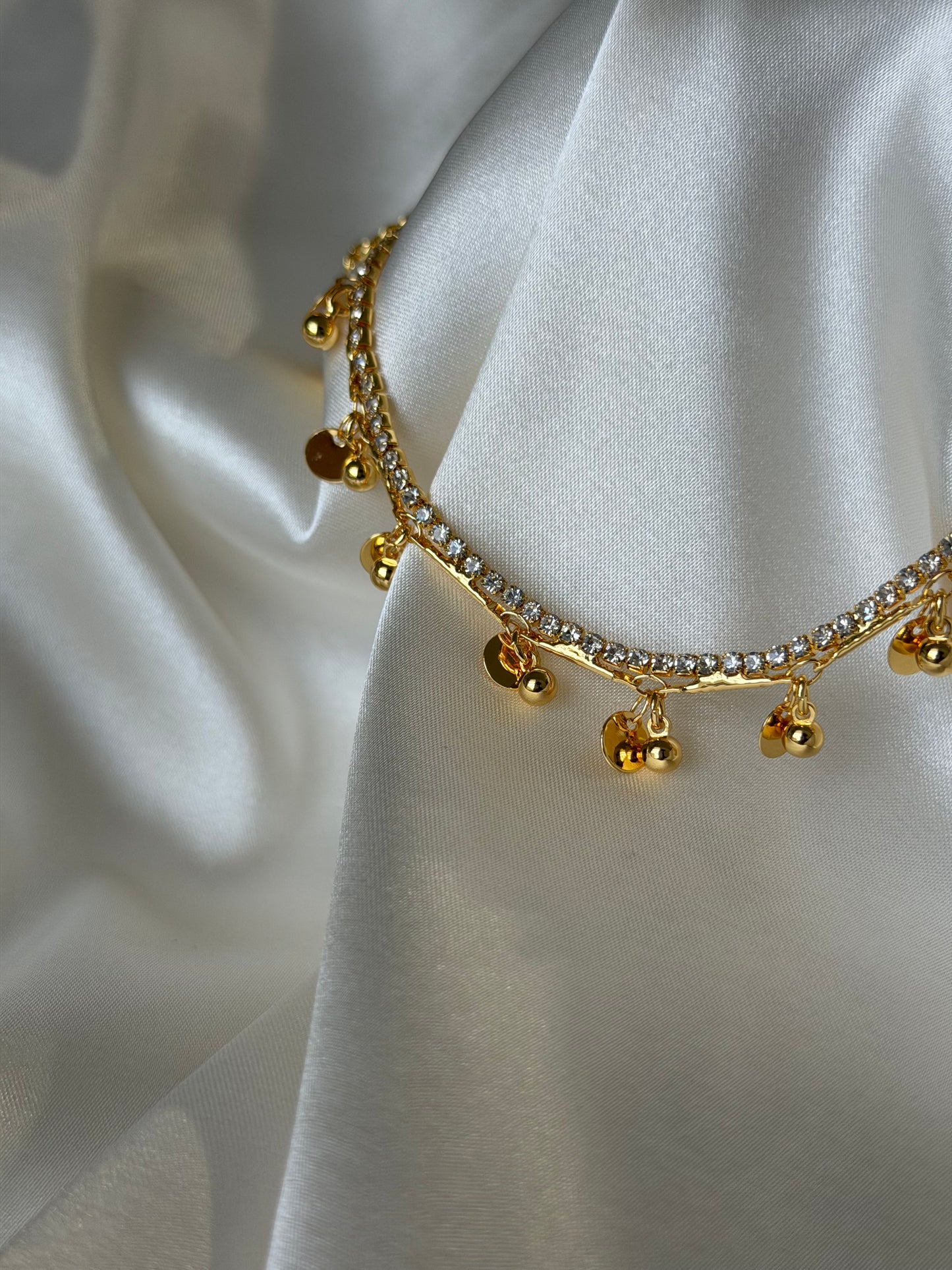 Bali Anklet