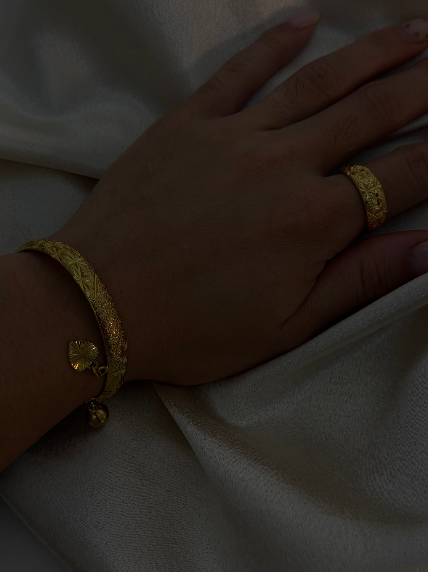 Celeste Ring