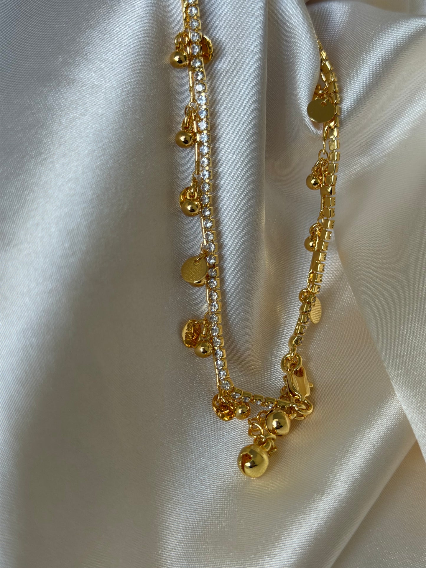 Bali Anklet