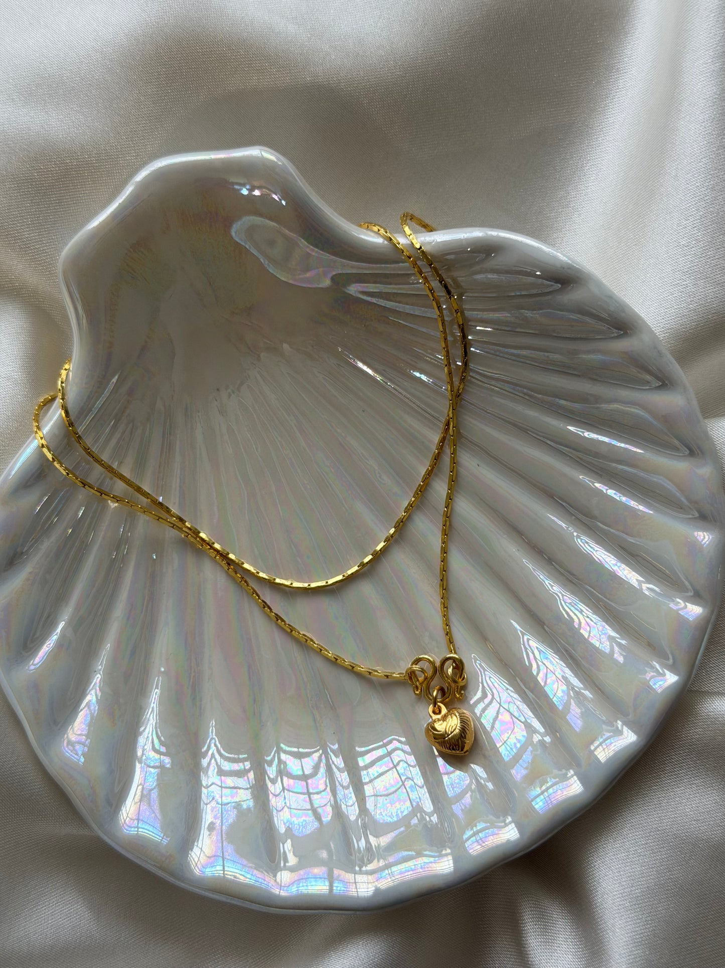 Sengsome Necklace & Pendant