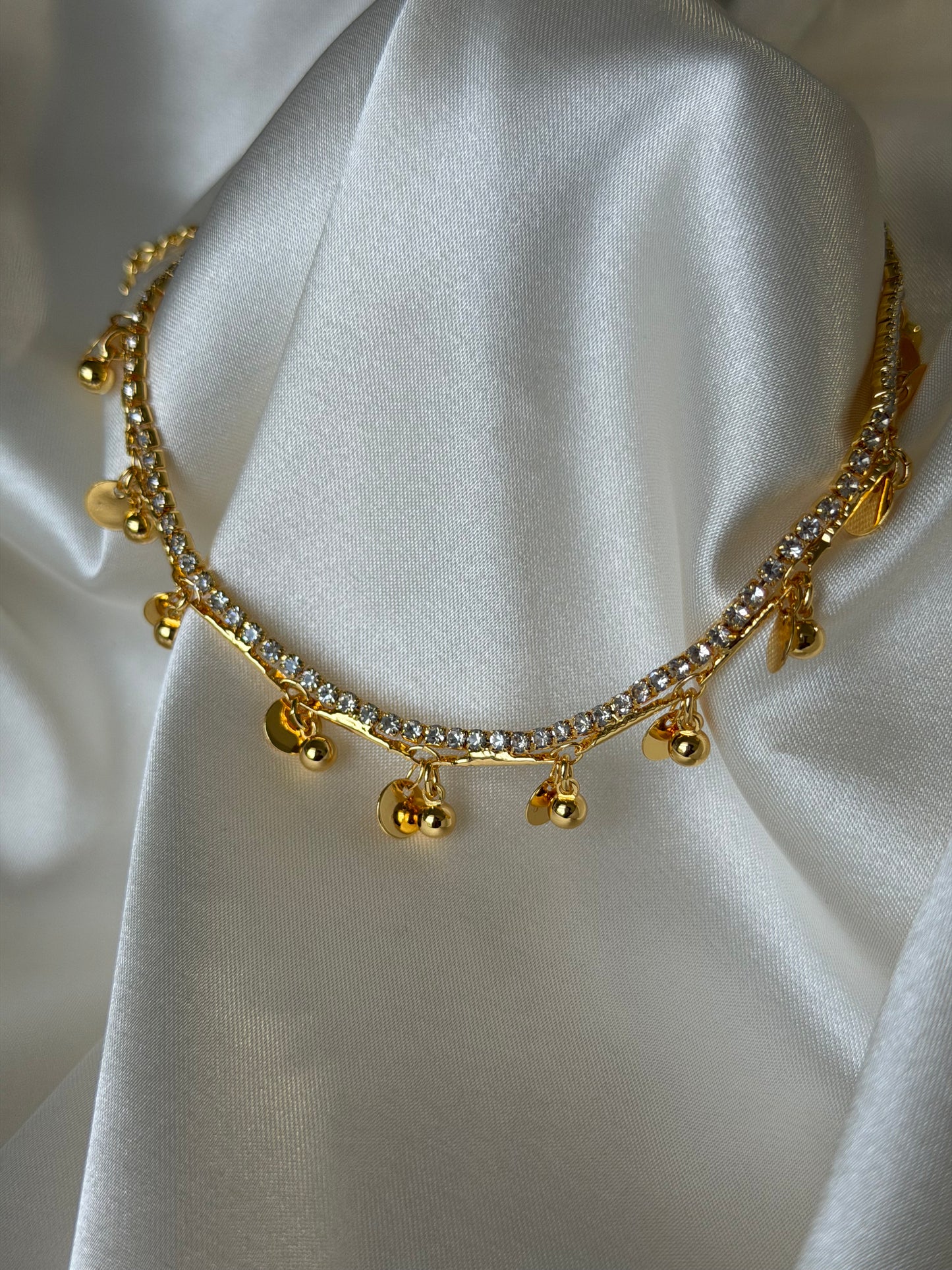 Bali Anklet