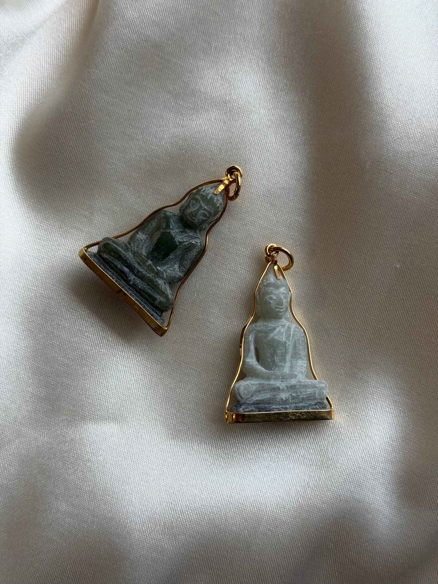 Vintage Jade Pendant