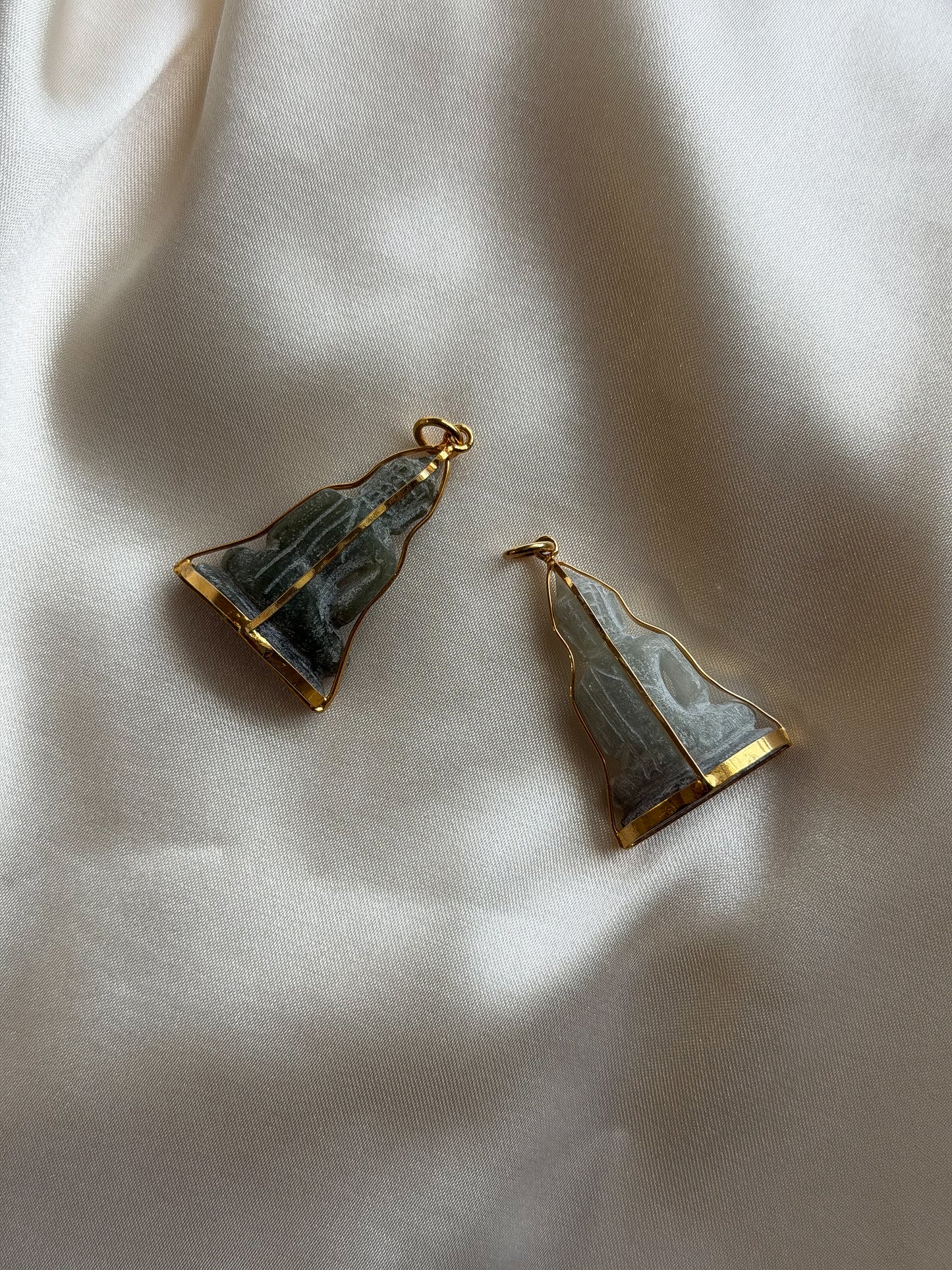 Vintage Jade Pendant