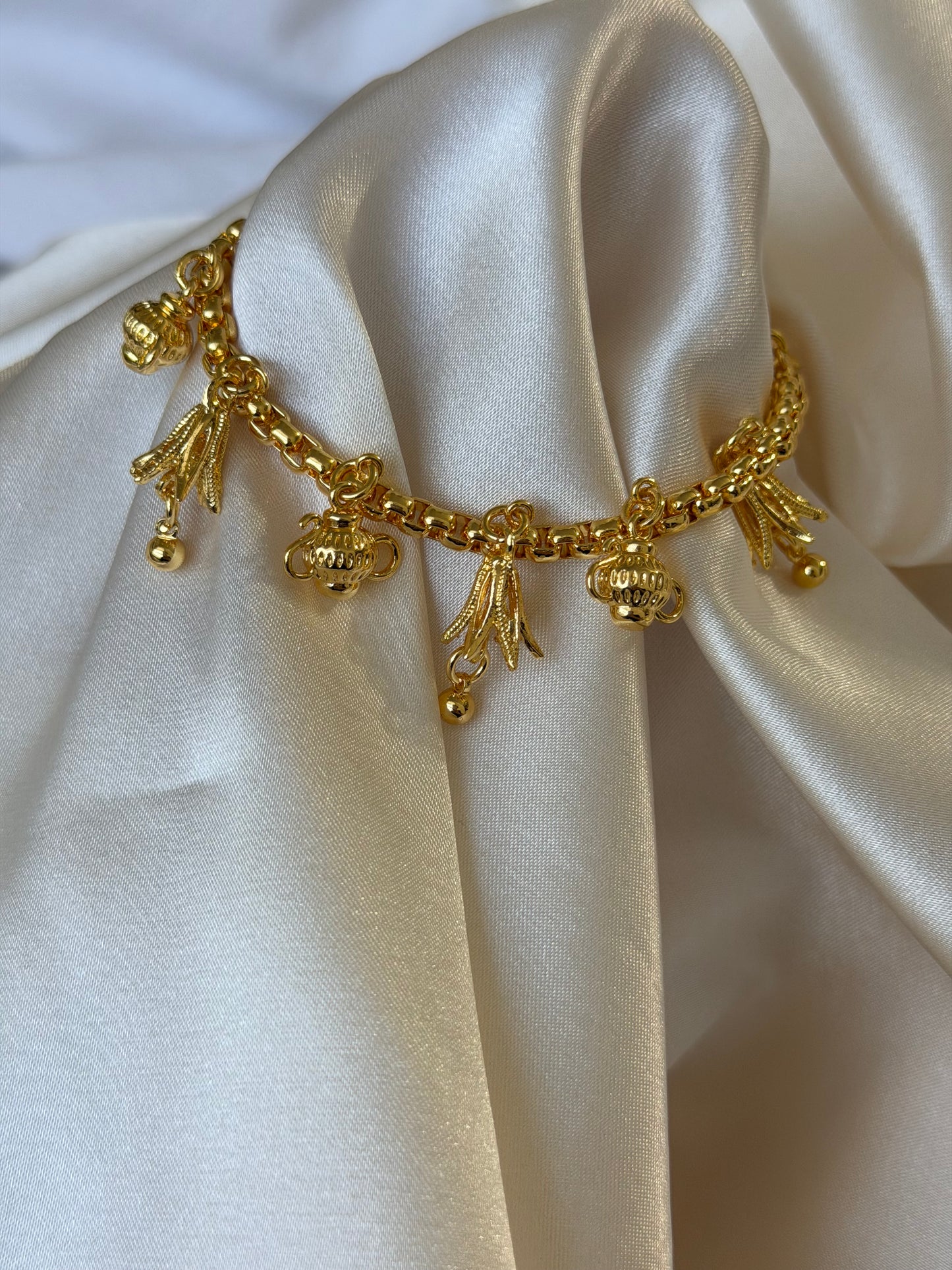 Fairy Garden Bracelet