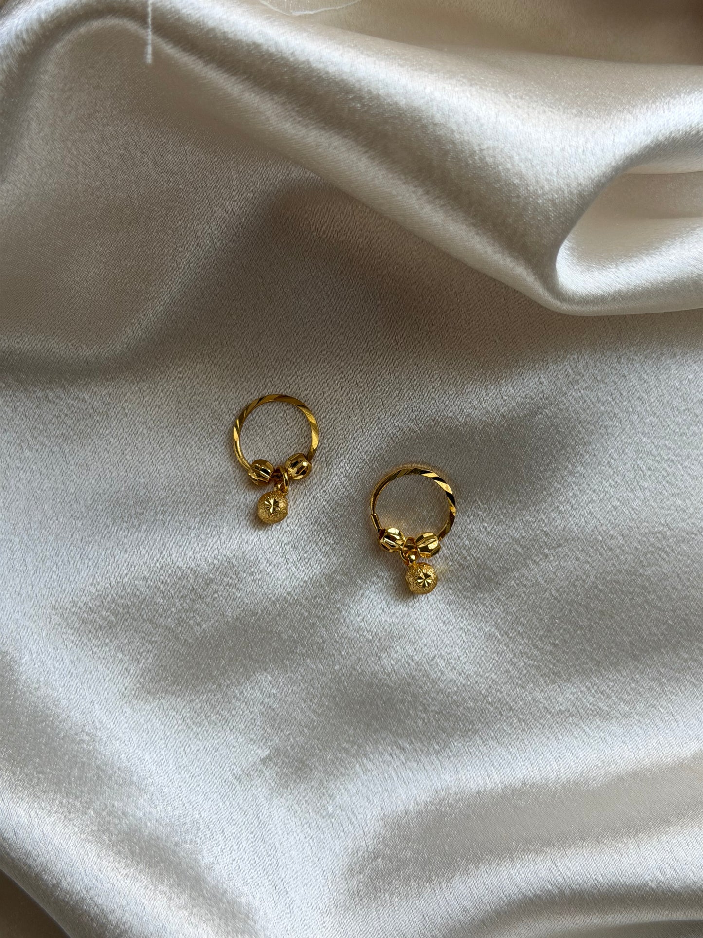 Meré Earrings
