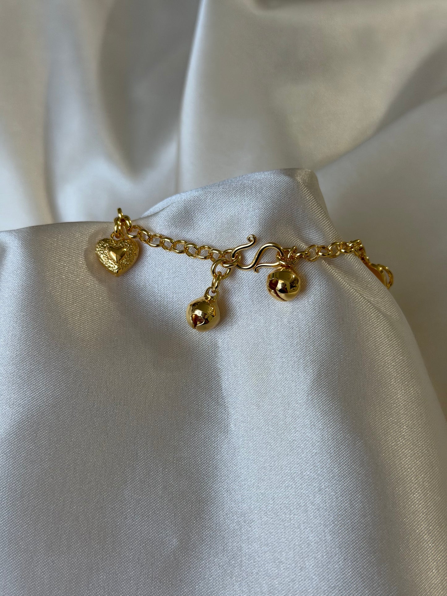 Multi Charm Bracelet