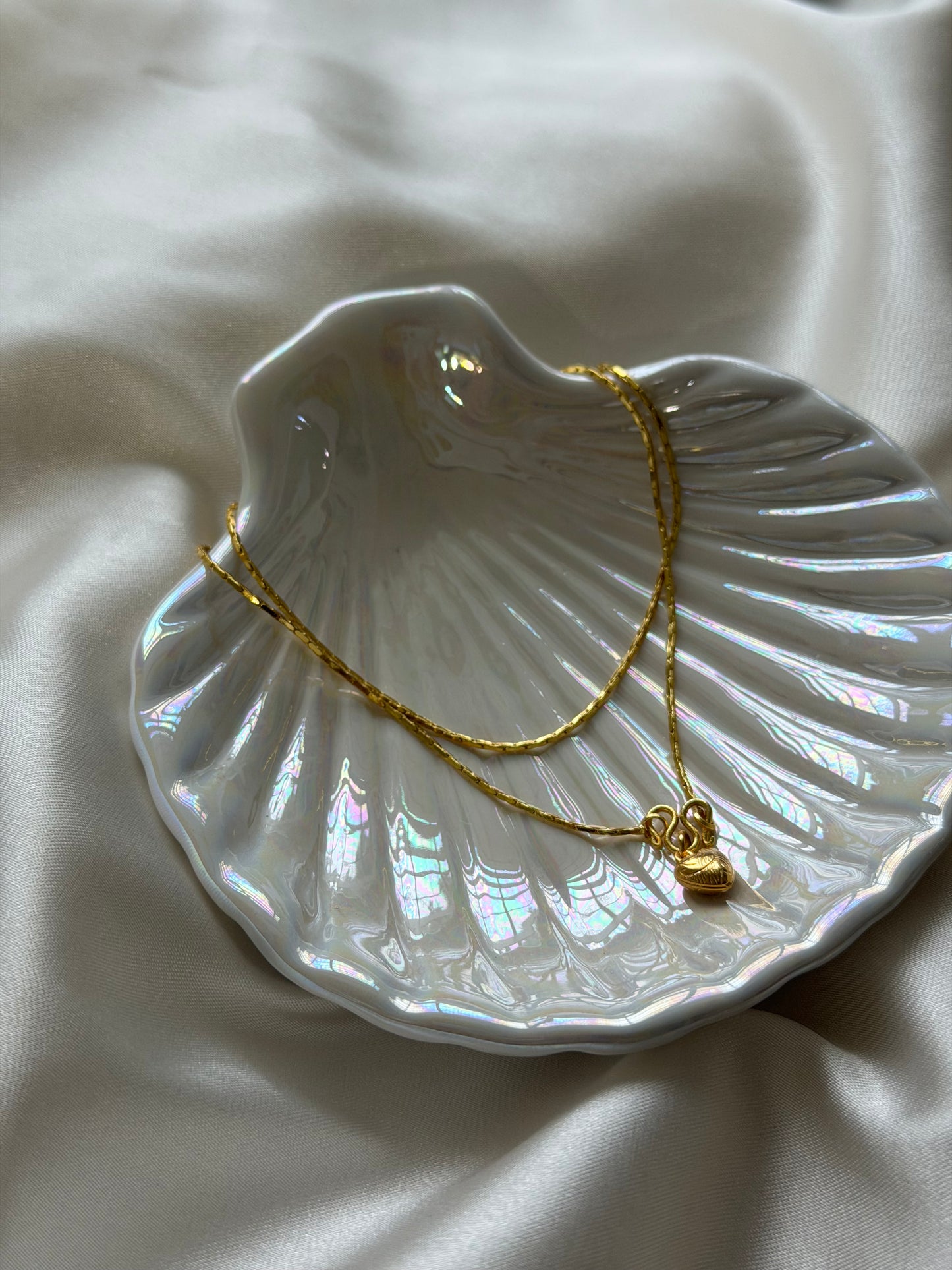 Sengsome Necklace & Pendant