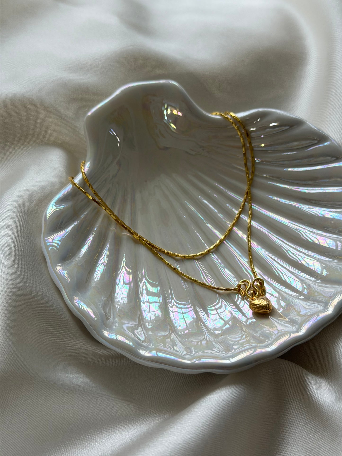 Sengsome Necklace & Pendant
