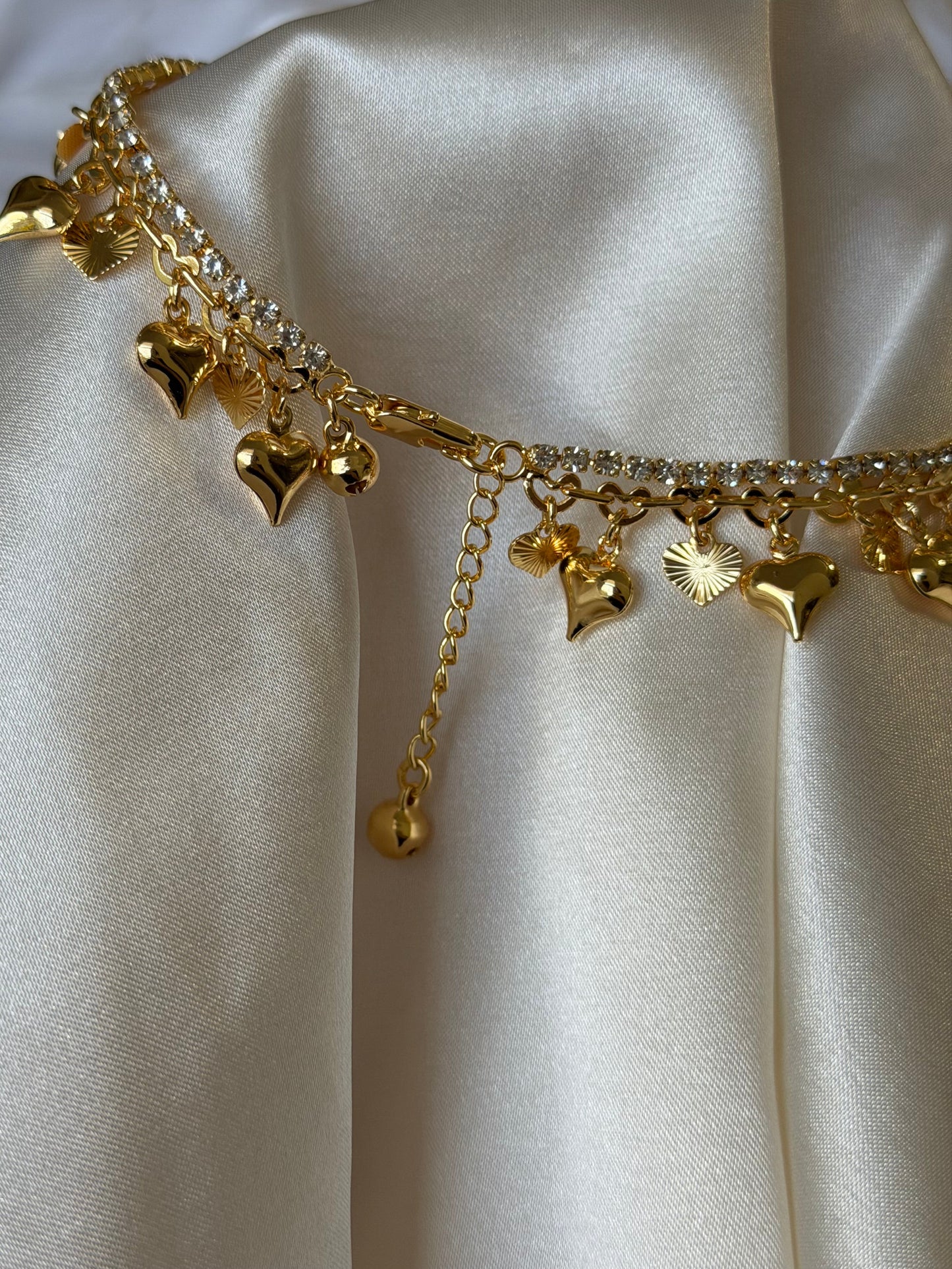Jai Anklet