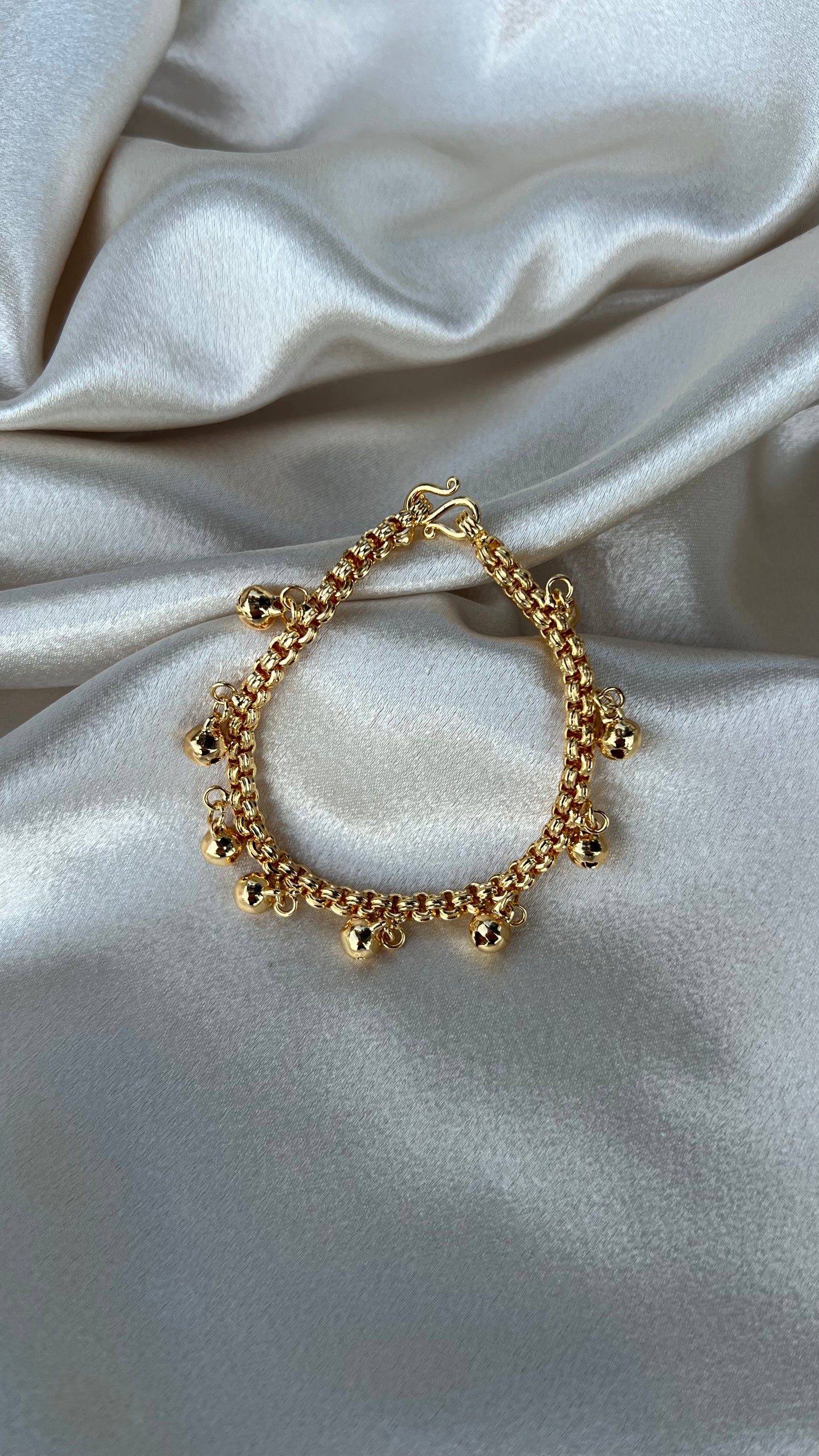 Bell Bracelet