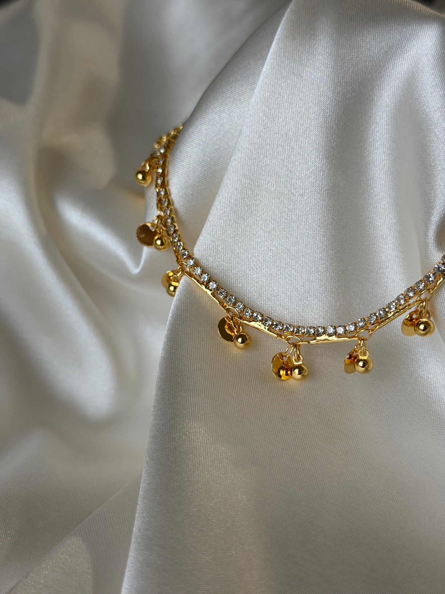Bali Anklet