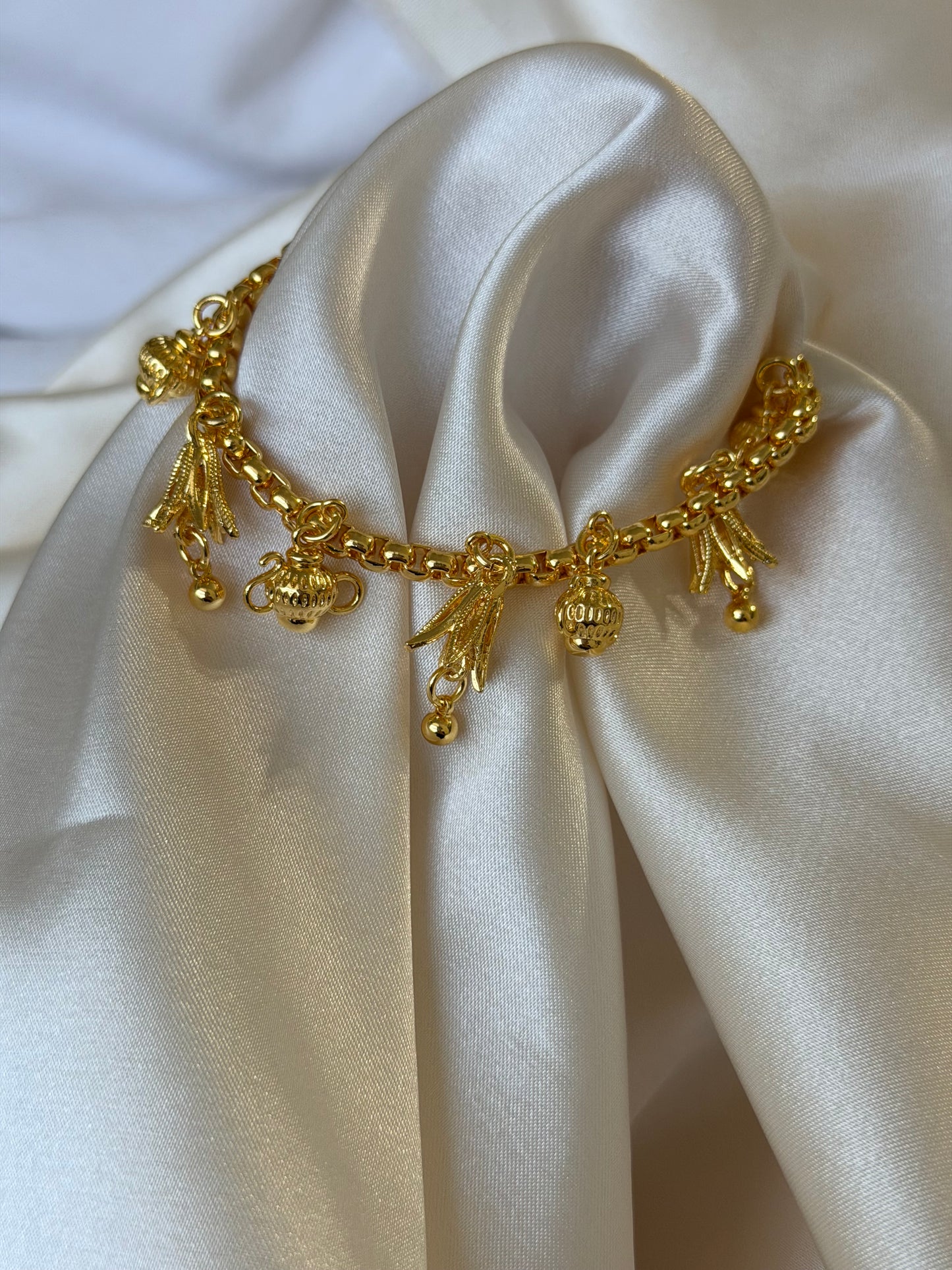 Fairy Garden Bracelet
